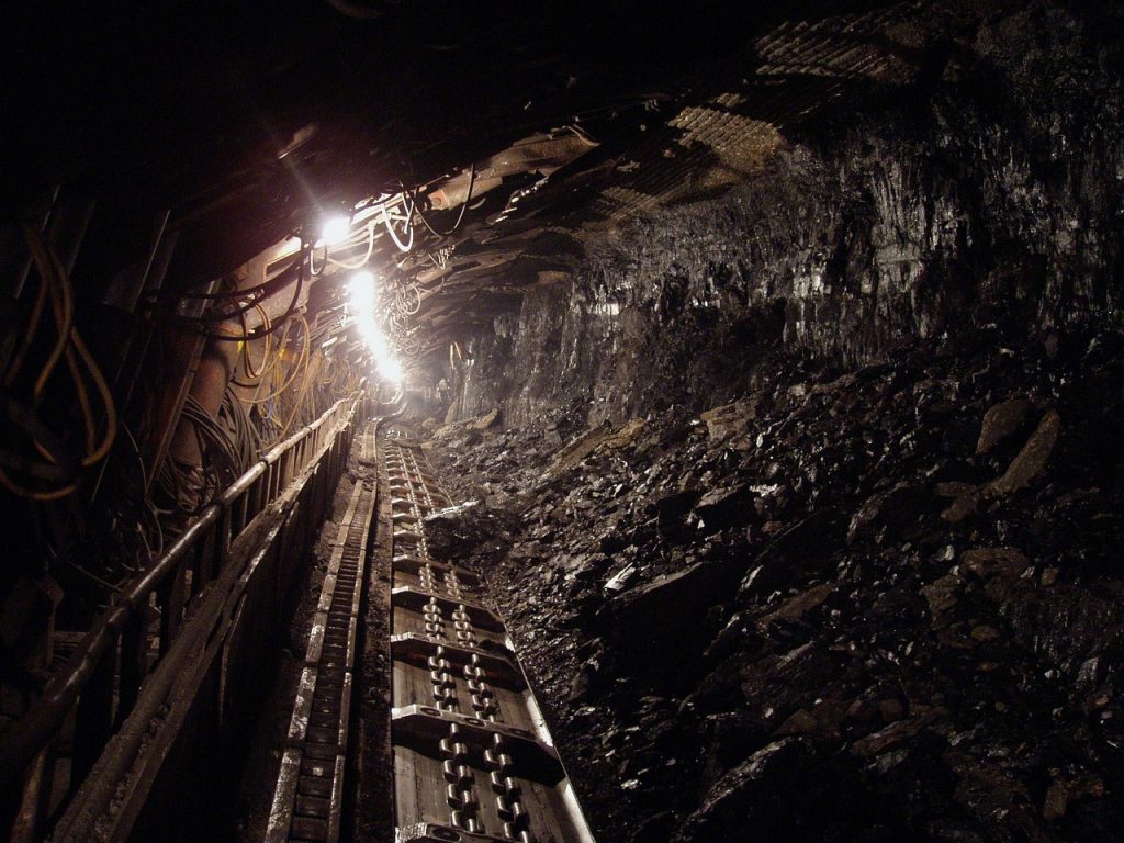 Industrial IoT mining Industrial IoT mining