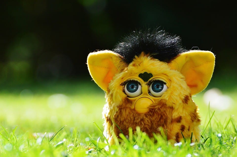 Furby Iot system
