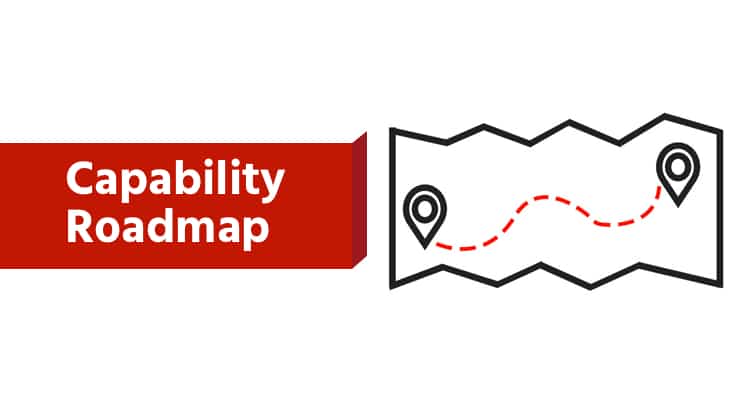Make versus Buy Capability Roadmap Comparison