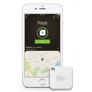 tile mate phone finder