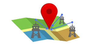 location tracking towers iot