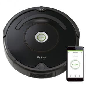 roomba robot vacuum