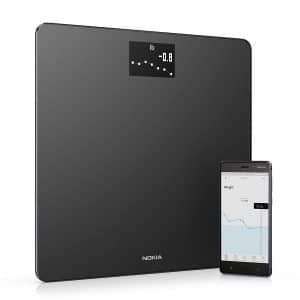 smart scale and app