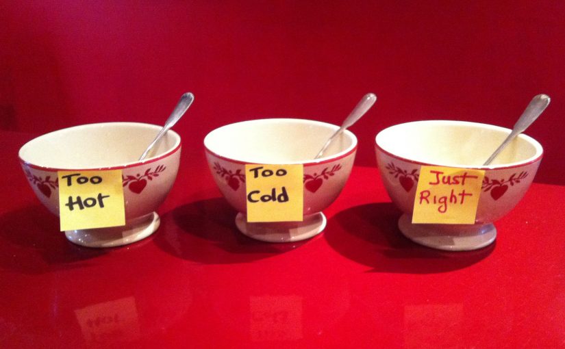 Platform Software Just Right