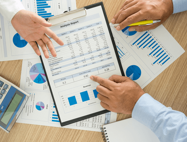 Empowering Business Leaders with Dashboard Analytics