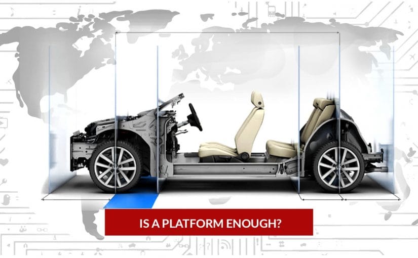 Automobile platform Automobile platform - What is a Software Platform?