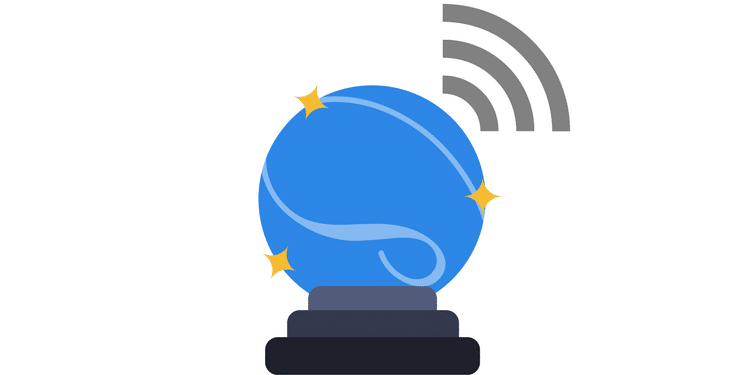 crystal ball predictions iot applications