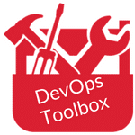 devops toolbox icons