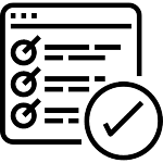 automated testing checklist