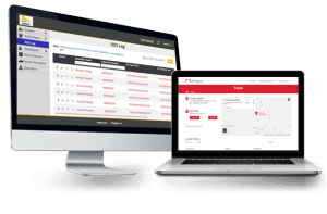 bridgera trackme dashboard