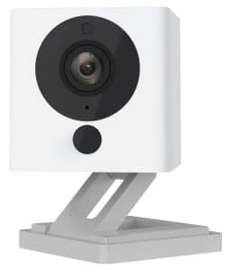smart security camera