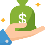 iot company money cost