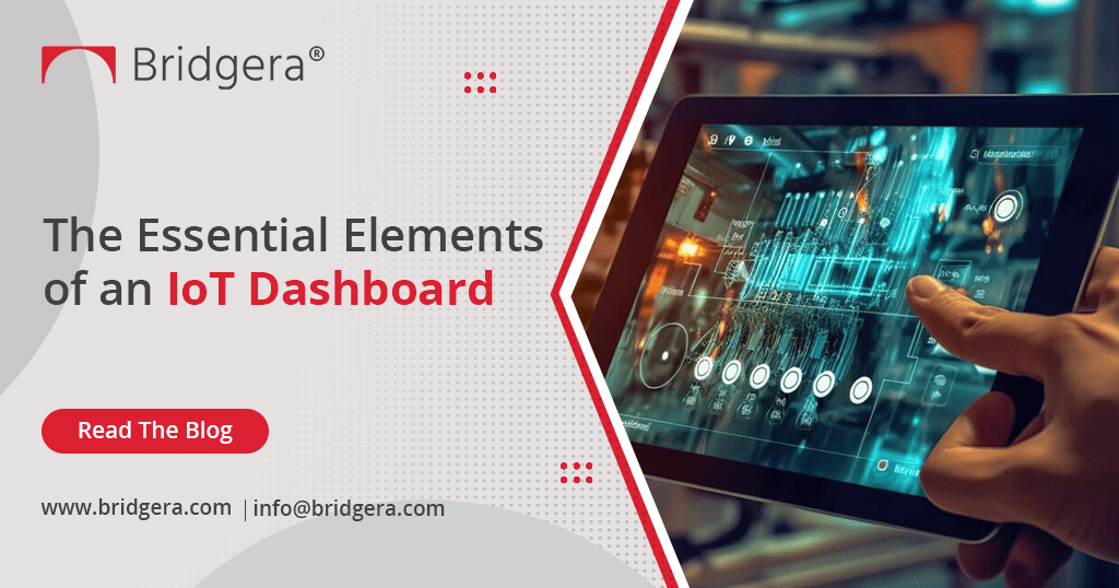 The Essential Elements of an IoT Dashboard Platform
