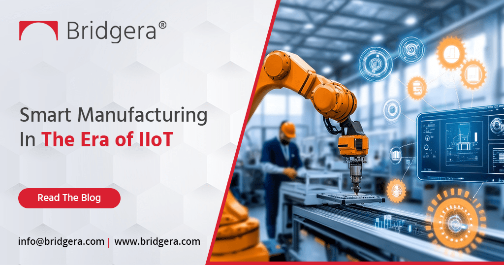 Smart Manufacturing In The Era of IIoT