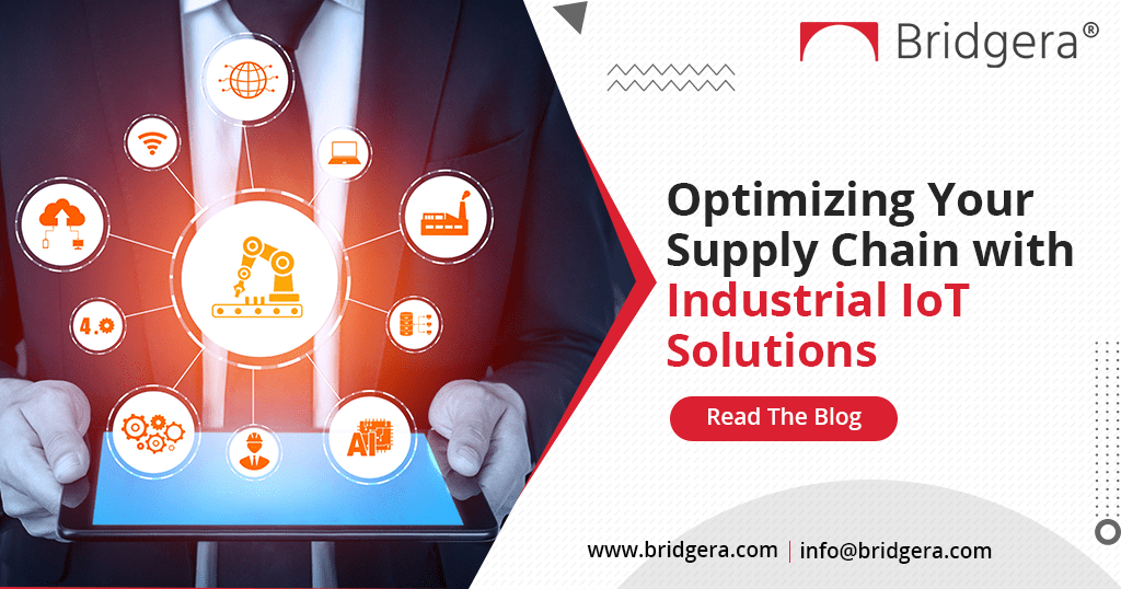 Optimizing Your Supply Chain with Industrial IoT Solutions Optimizing Your Supply Chain with Industrial IoT Solutions