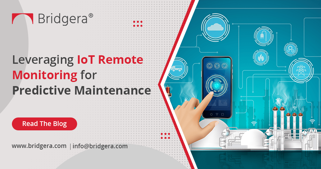 Leveraging IoT Remote Monitoring for Predictive Maintenance
