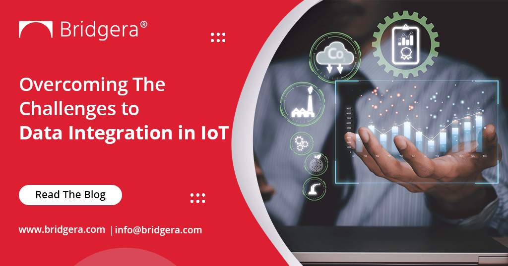 Overcoming The Challenges to Data Integration in IoT