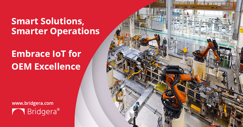 IoT Solutions for OEM IoT Solutions for OEM