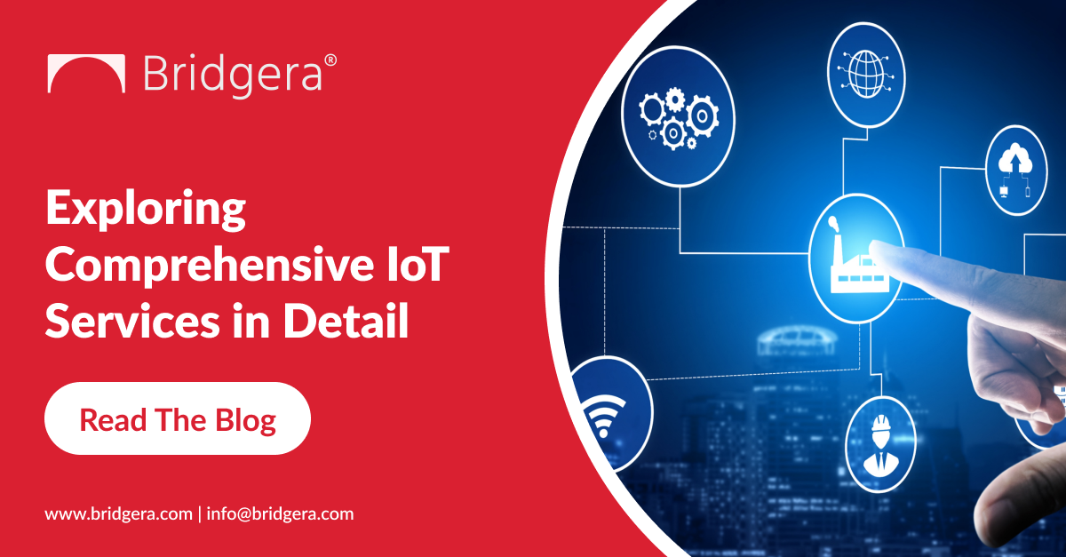 Exploring Comprehensive IoT Services in Detail Exploring Comprehensive IoT Services in Detail