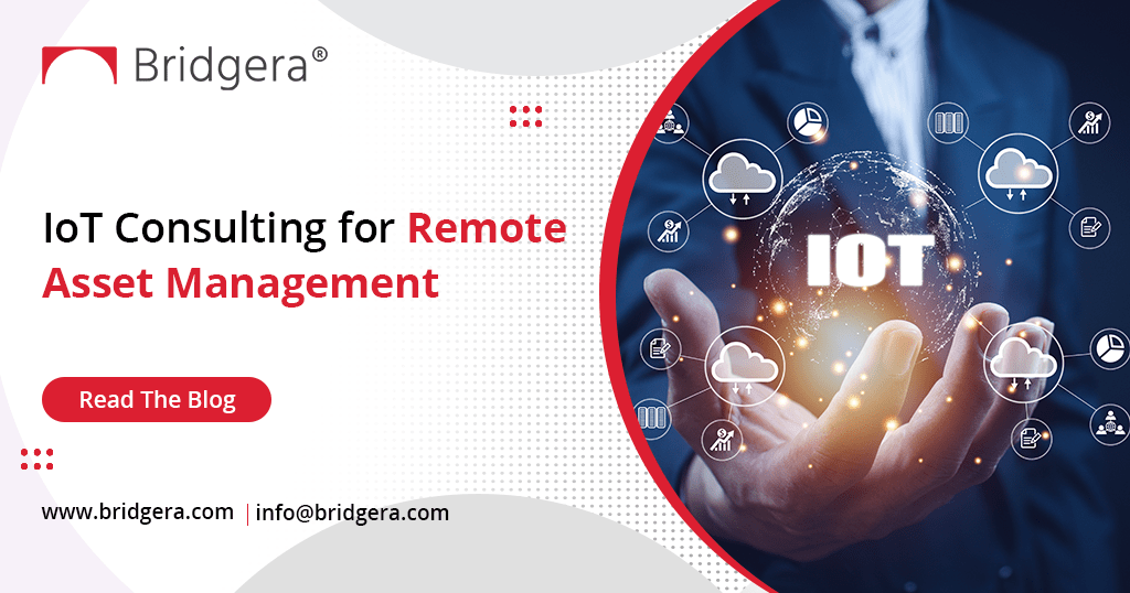 Revolutionize Remote Asset Management with IoT Consulting