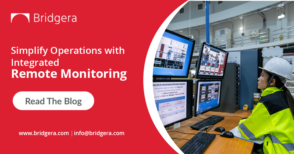 Simplify OEM Operations with Integrated Remote Monitoring