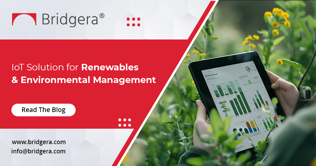 IoT Solutions: The Future of Renewable Energy and Environmental Management