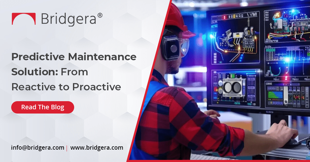 Predictive Maintenance Solution-From Reactive to Proactive