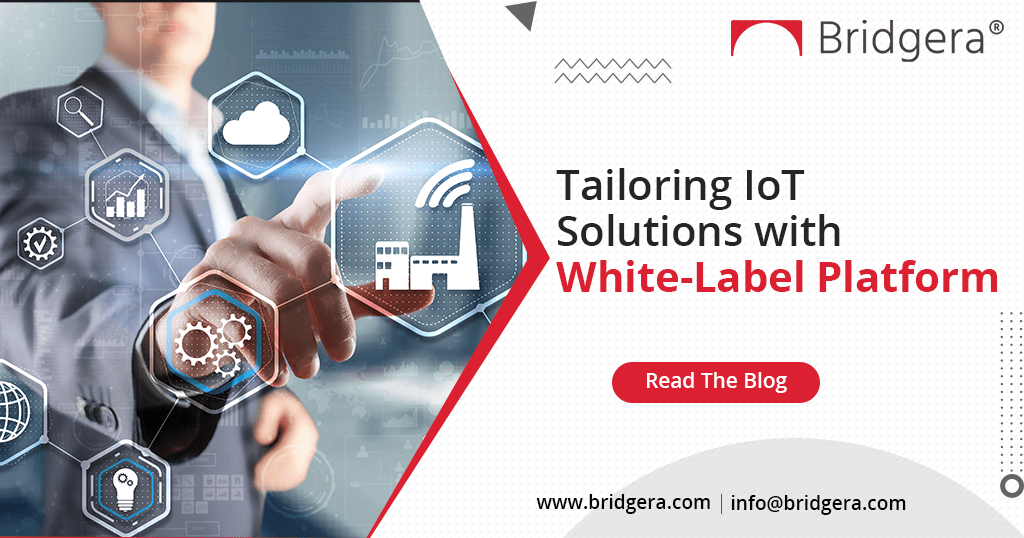 Tailoring IoT Solutions with White-Label Platform