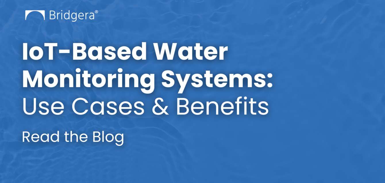 IoT-Based Water Monitoring Systems: Use Cases & Benefits IoT-Based Water Monitoring Systems: Use Cases & Benefits