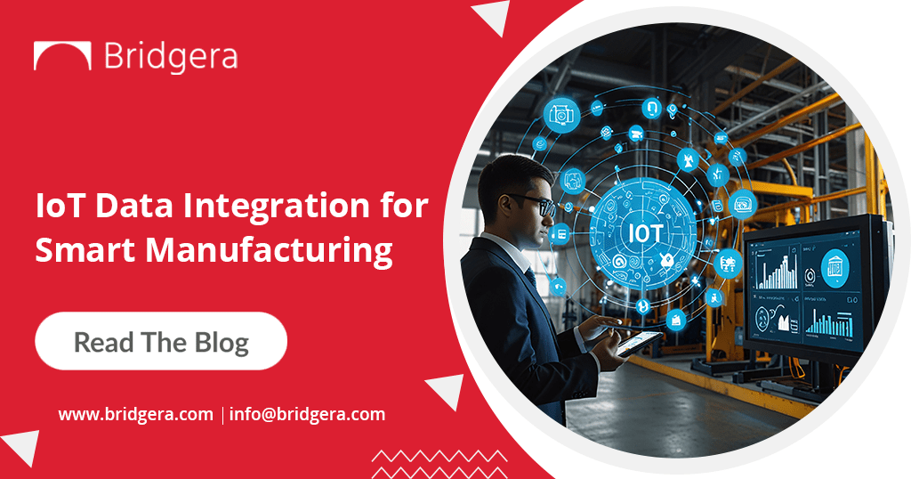 IoT Data Integration for Smart Manufacturing IoT Data Integration for Smart Manufacturing