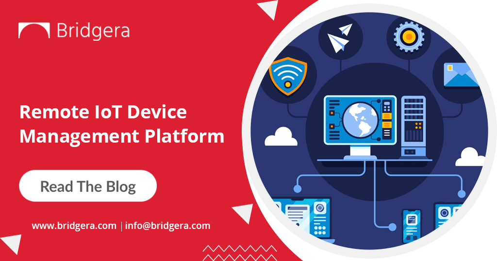 Remote IoT Device Management Platform