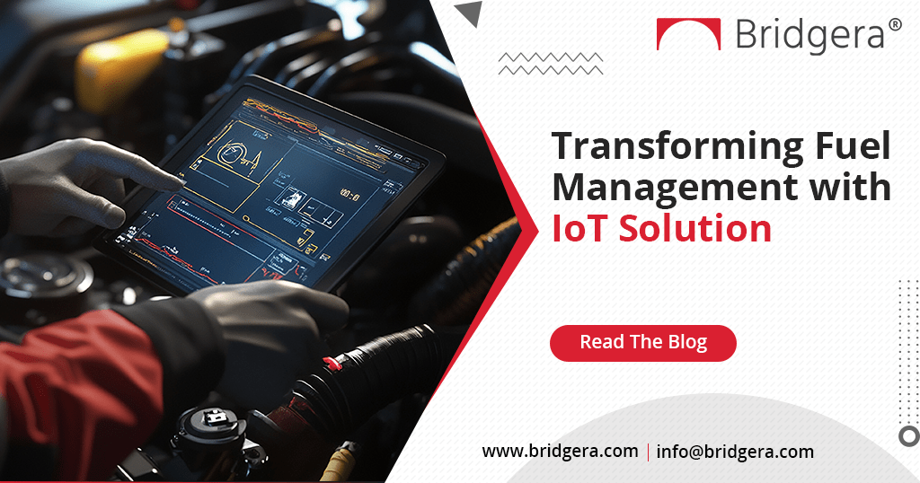 Transforming Fuel Management with IoT Solution