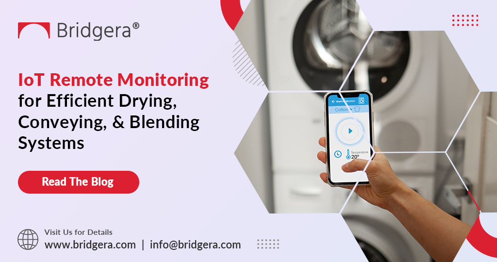 Smart Monitoring for Efficient Processing: The Role of IoT in Drying, Conveying, and Blending Systems Smart Monitoring for Efficient Processing: The Role of IoT in Drying, Conveying, and Blending Systems