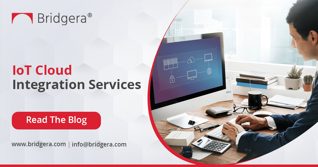 IoT Cloud Integration Services