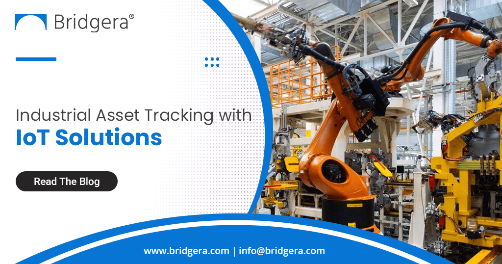 Industrial Asset Tracking with IoT Solutions