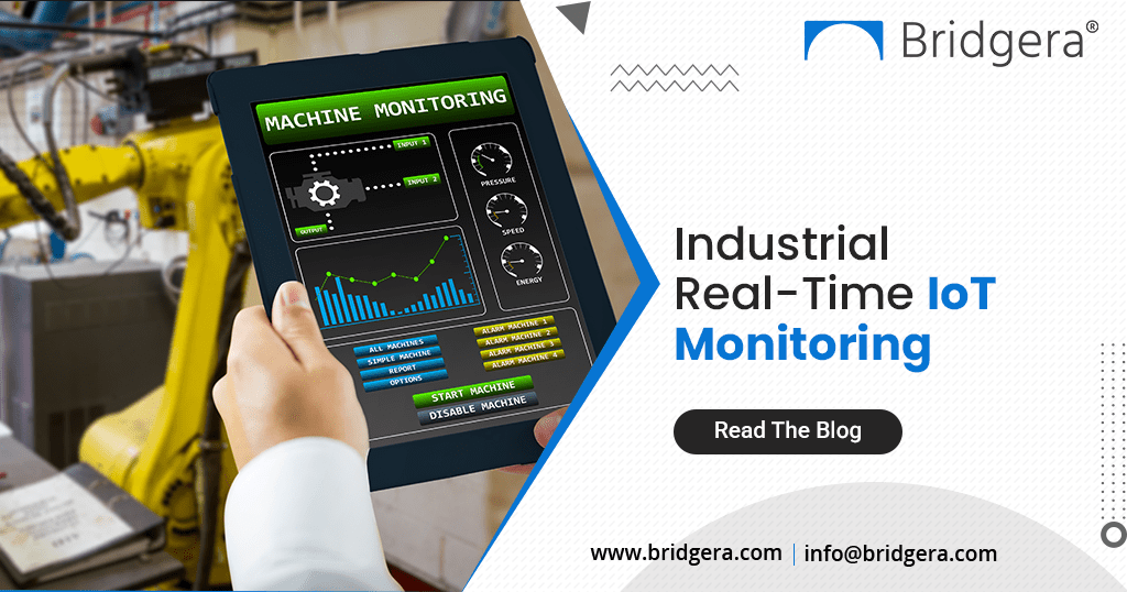 Industrial Real-Time IoT Monitoring Dashboard