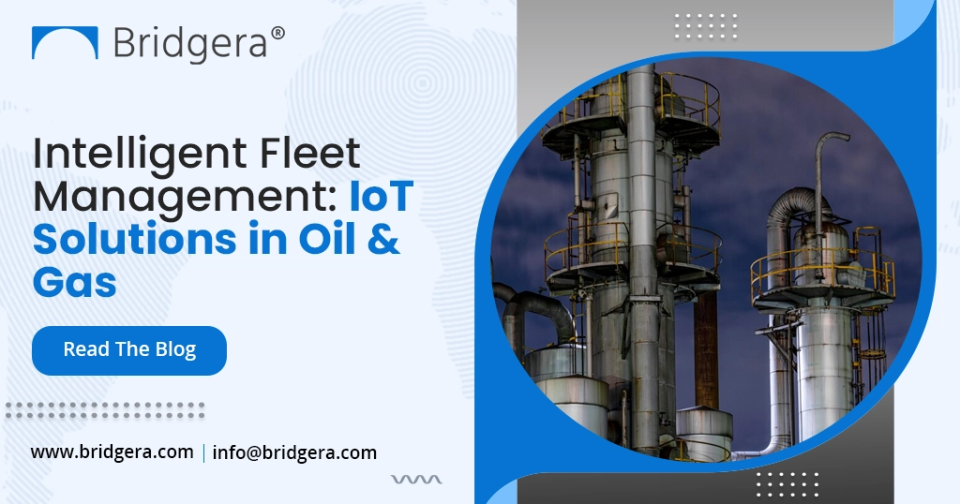 Intelligent Fleet Management-IoT Solutions in Oil & Gas