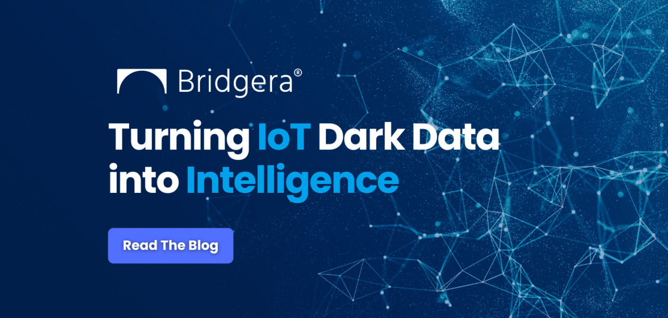 Turning IoT Dark Data into Intelligence