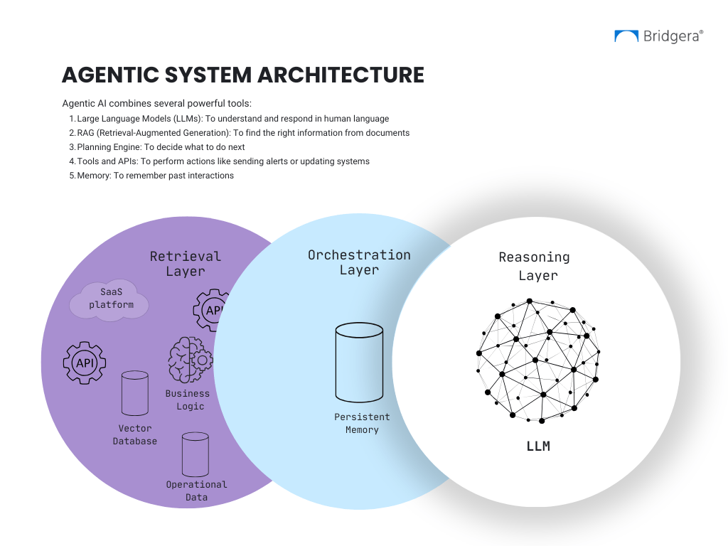 Agentic AI Infographic