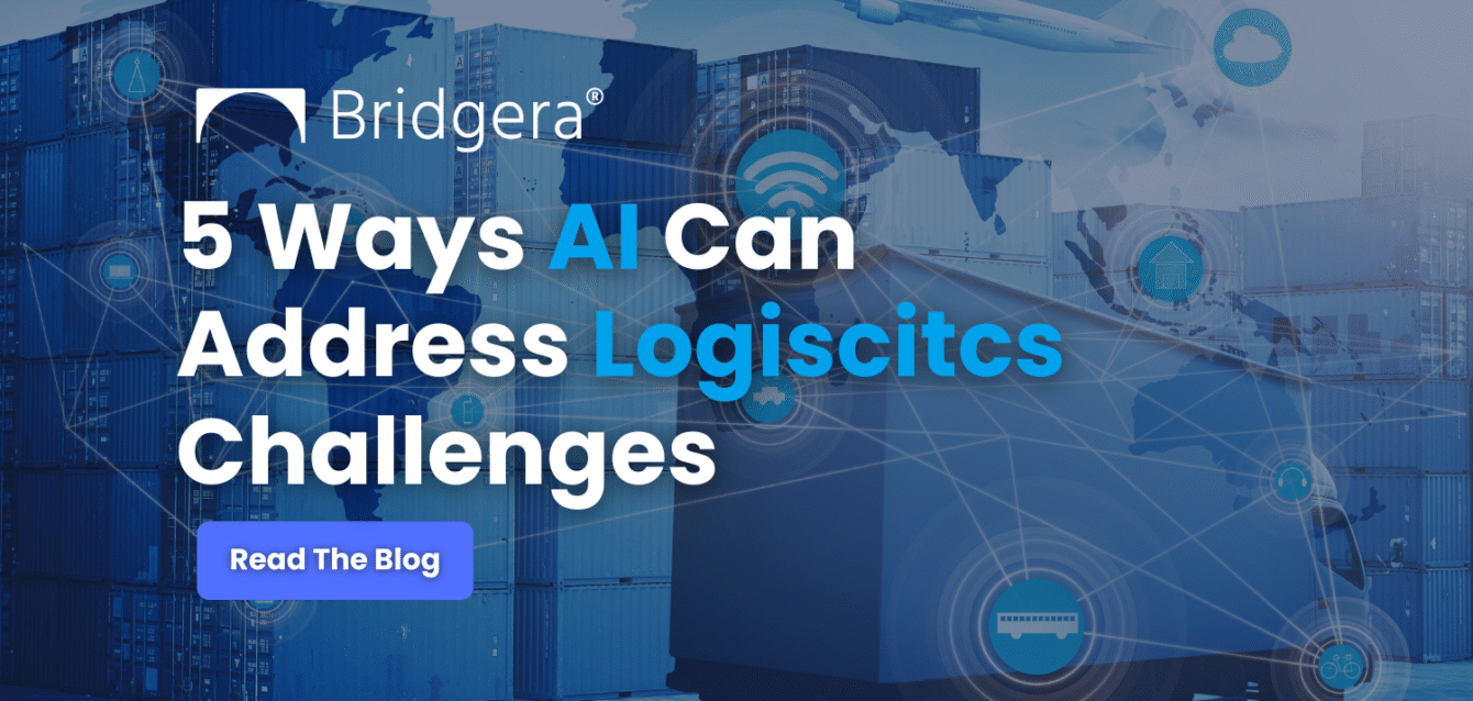 5 Ways AI Can Address Logiscitcs Challenges