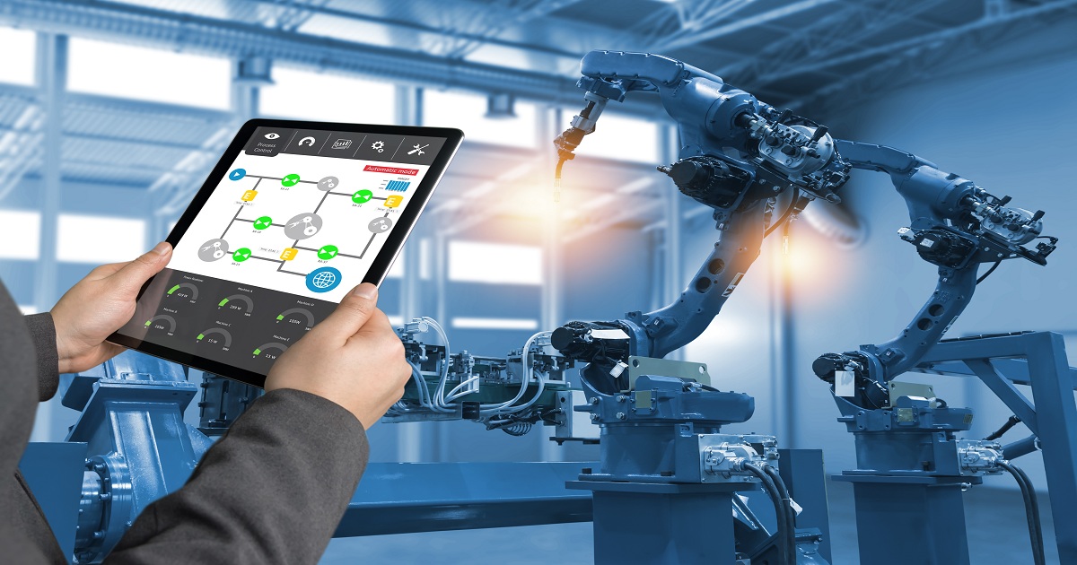Enhancing Machinery Intelligence and Safety through IoT Transformation