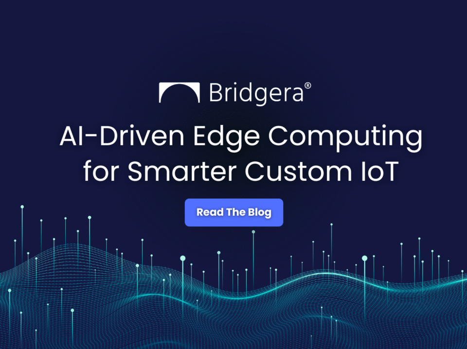 AI-Driven Edge Computing for Smarter Custom IoT