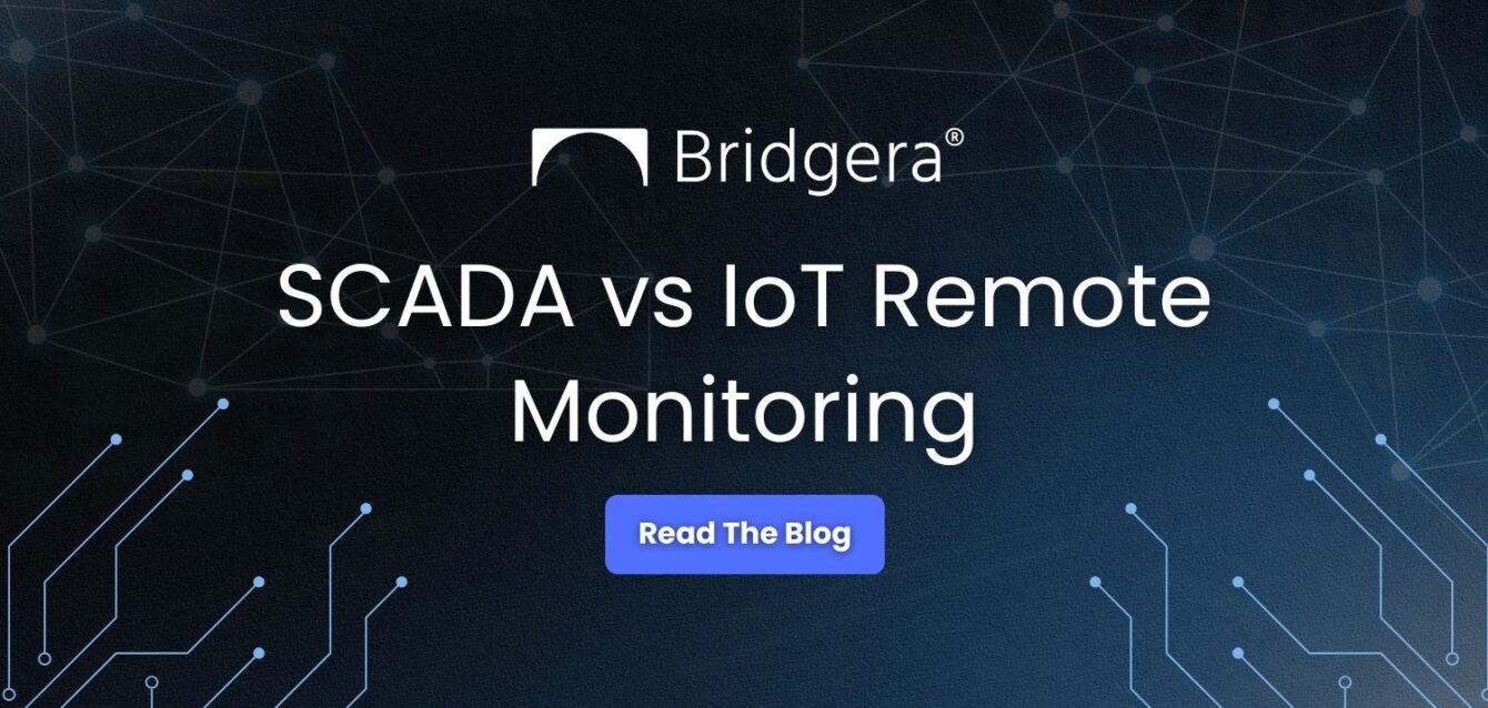 SCADA vs IoT Remote Monitoring