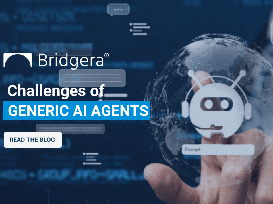 Challenges of Using Generic AI Agents in Production Systems