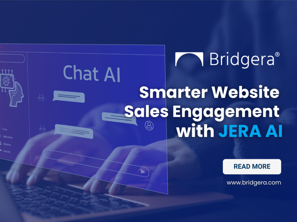 Smarter Website Sales Engagement with JERA AI