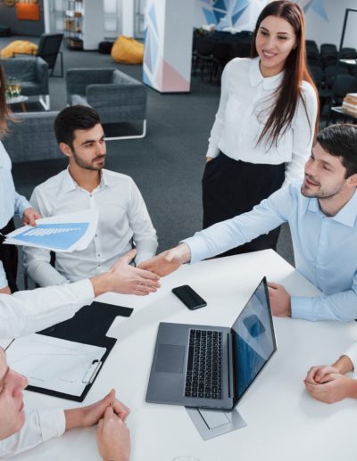 CUSTOMER EXPERIENCE + SALES TEAMS